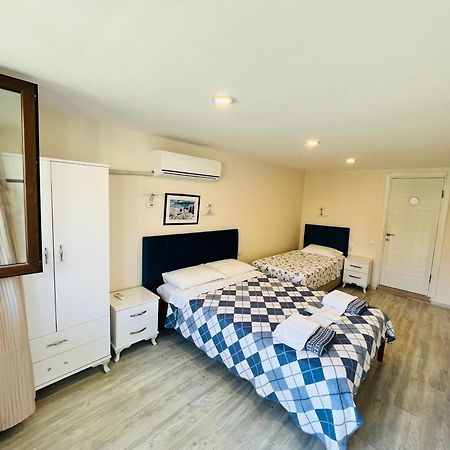 Giritli Rum Meyhanesi & Butik Otel Karaburun  Kültér fotó