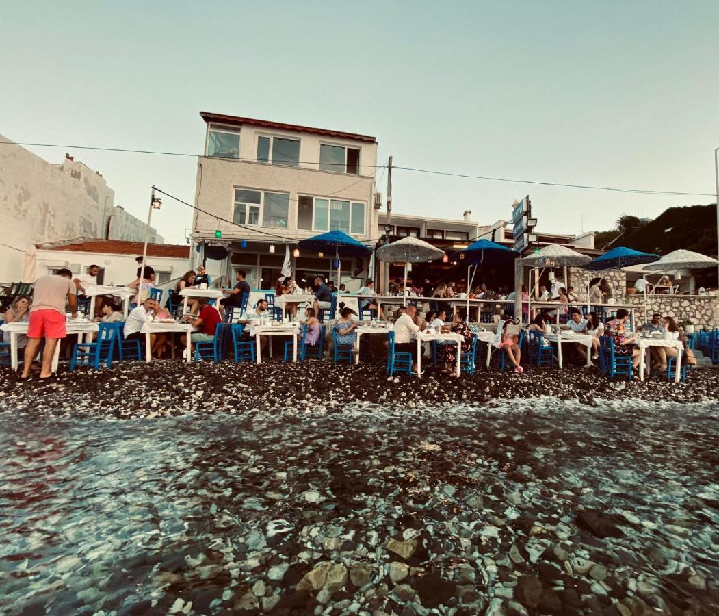 Giritli Rum Meyhanesi & Butik Otel Karaburun  Kültér fotó