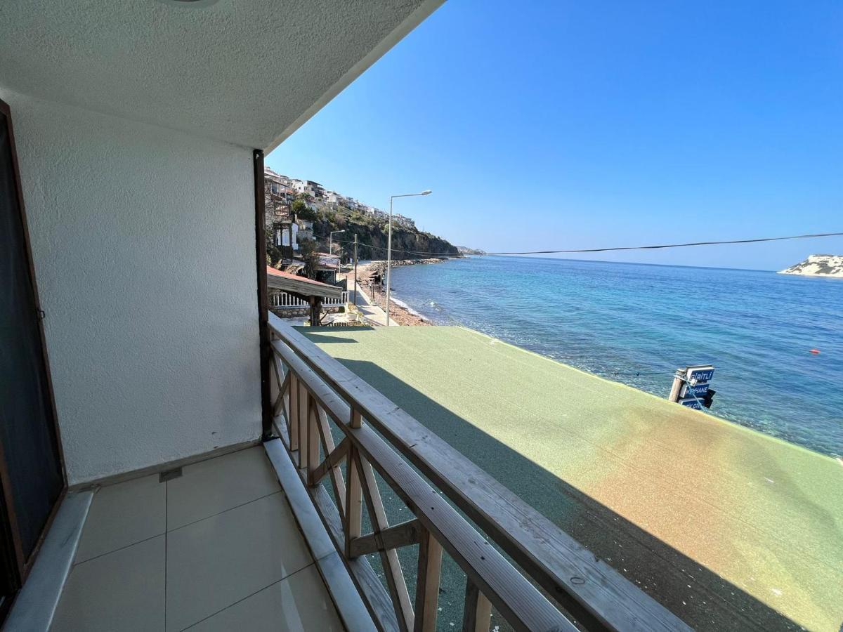 Giritli Rum Meyhanesi & Butik Otel Karaburun  Kültér fotó