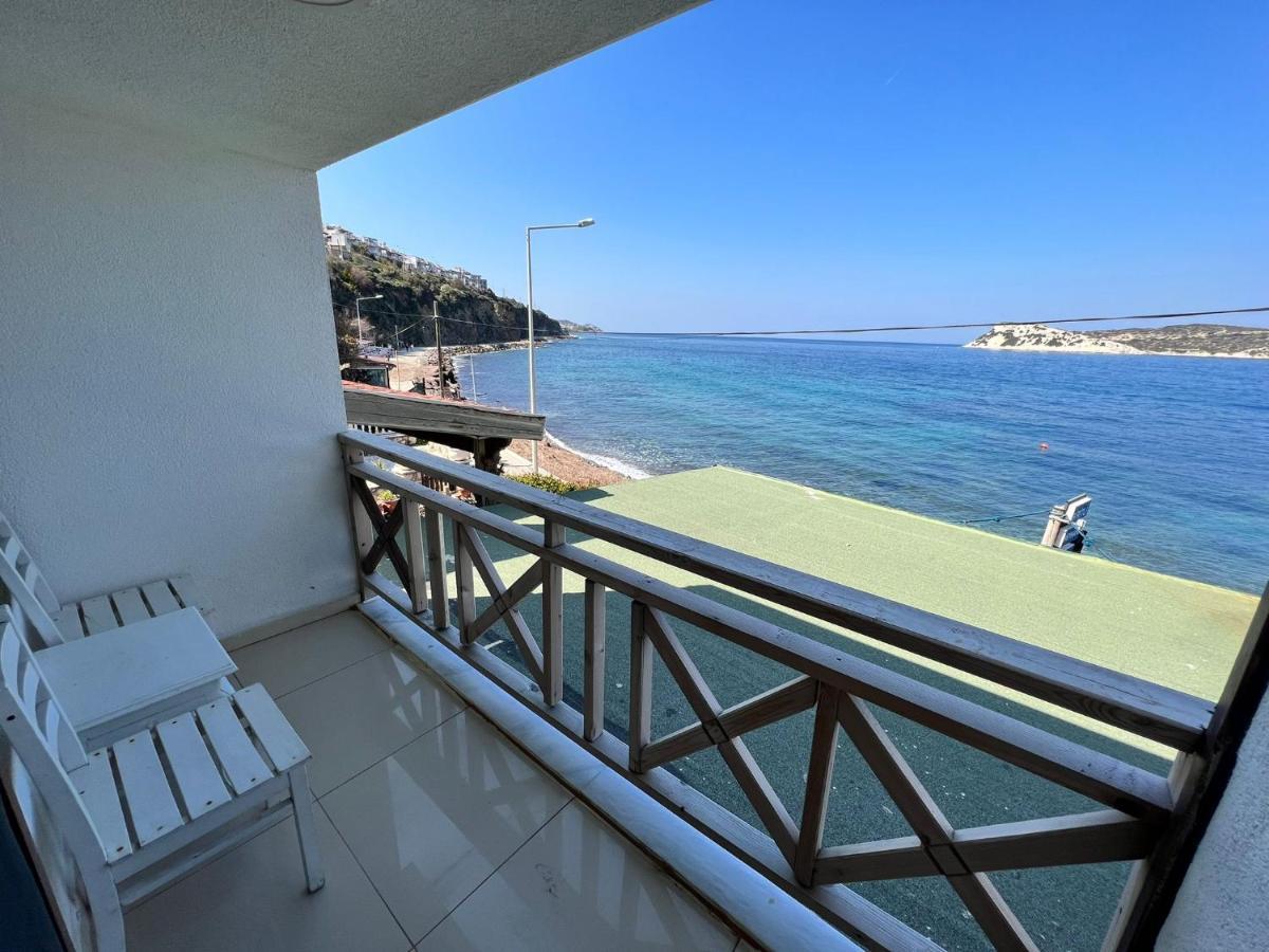 Giritli Rum Meyhanesi & Butik Otel Karaburun  Kültér fotó