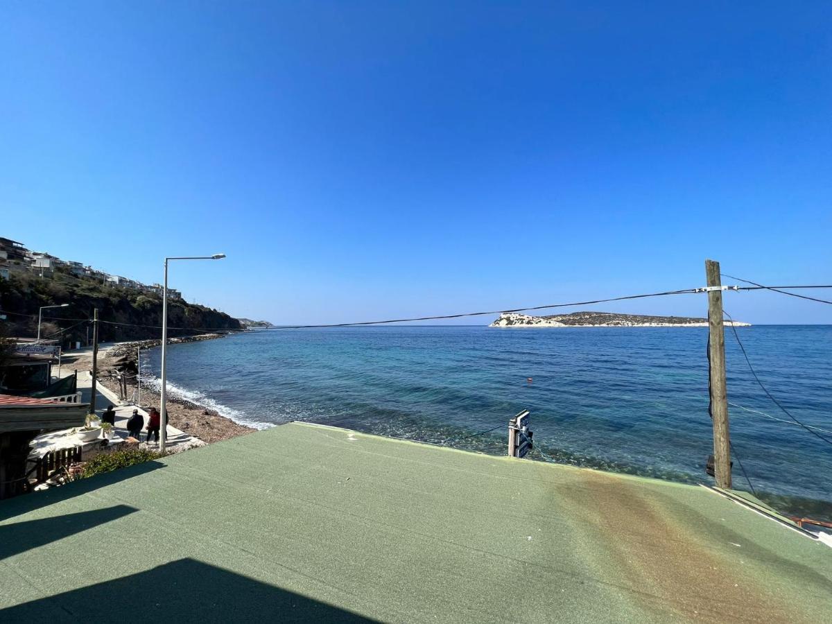 Giritli Rum Meyhanesi & Butik Otel Karaburun  Kültér fotó