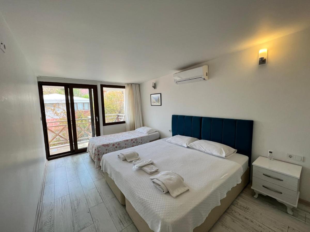 Giritli Rum Meyhanesi & Butik Otel Karaburun  Kültér fotó